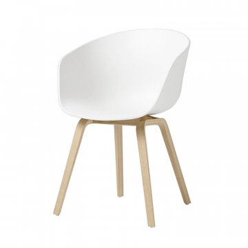 Кресло Hee Welling белое