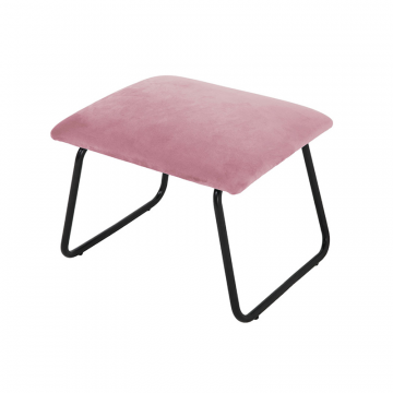 Оттоманка ALEX пудровый