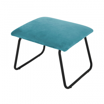 Оттоманка ALEX бирюзовый