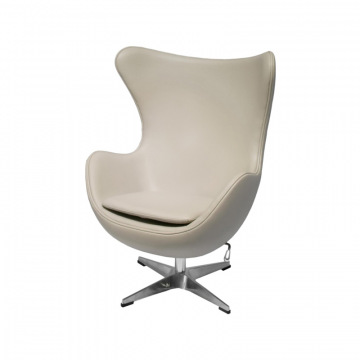 Кресло EGG CHAIR латте