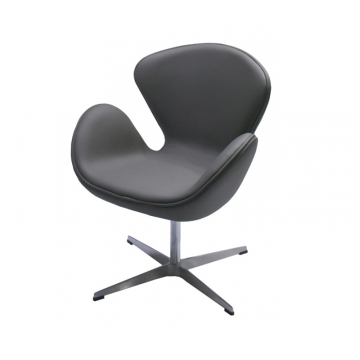 Кресло SWAN CHAIR серый