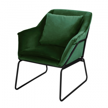 Кресло ALEX зеленый