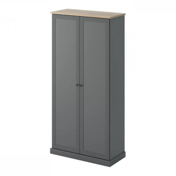 Шкаф двухдверный Caprio 463220