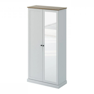 Шкаф двухдверный Caprio 434017