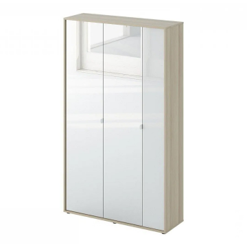 Шкаф трехдверный Latte 344058