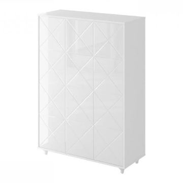 Шкаф Cloud трехдверный 336024