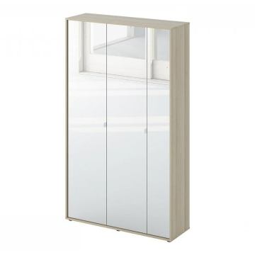 Шкаф трехдверный Latte 344059