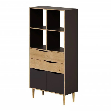 Стеллаж Like широкий 344432