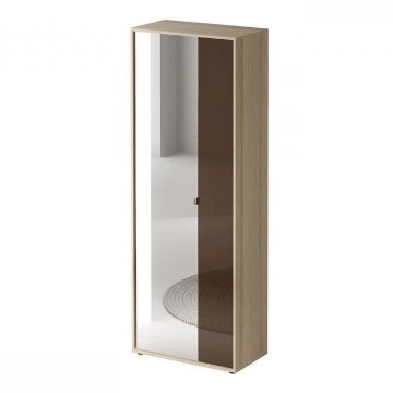 Шкаф двухдверный Latte 341155