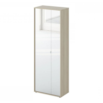 Шкаф двухдверный Latte 344044