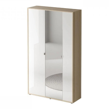 Шкаф трехдверный Latte 335654