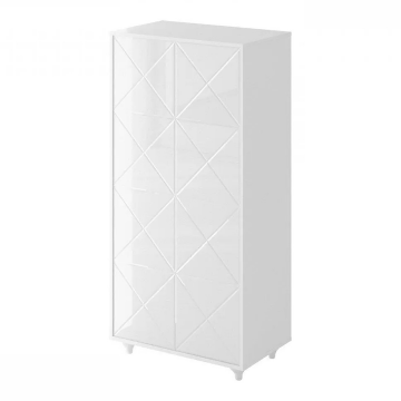 Шкаф Cloud двухдверный 336023