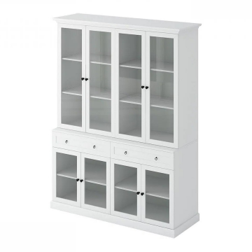 Шкаф-витрина Caprio 434220