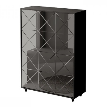 Шкаф Cloud трехдверный 335569