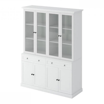 Шкаф-витрина Caprio 434224