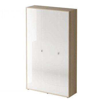 Шкаф трехдверный Latte 335656