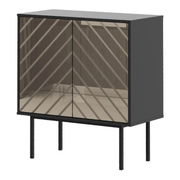 Шкаф Boho низкий 578510