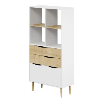 Стеллаж Like широкий 583878