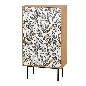 Шкаф 2-дверный Boho Color 599524