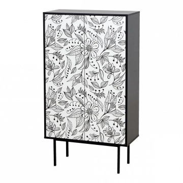 Шкаф 2-дверный Boho Color 599519