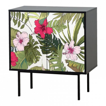 Шкаф Boho Color низкий 599538