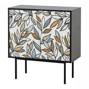 Шкаф Boho Color низкий 599535