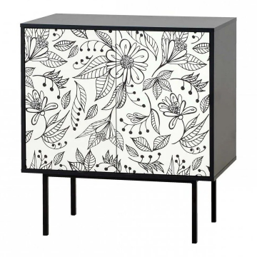 Шкаф Boho Color низкий 599534