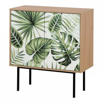 Шкаф Boho Color низкий 599531