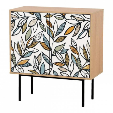 Шкаф Boho Color низкий 599529