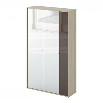 Шкаф трехдверный Latte 344055