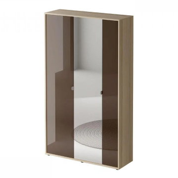 Шкаф трехдверный Latte 335655