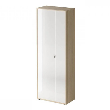 Шкаф двухдверный Latte 335650