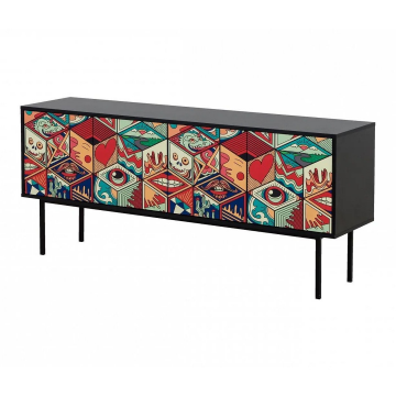 Тумба Boho Color большая 599501