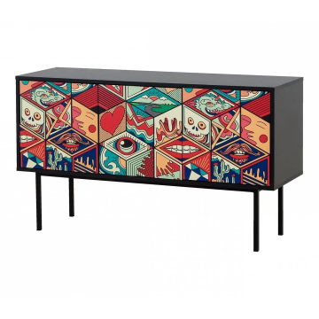 Тумба малая Boho Color 599513