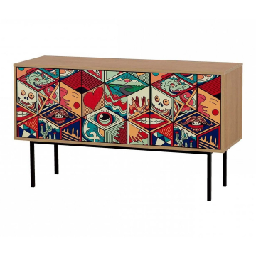 Тумба малая Boho Color 599507