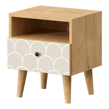 Тумба прикроватная Frida 624205
