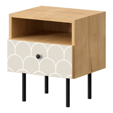 Тумба прикроватная Frida 624216