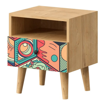 Тумба прикроватная Frida 631867