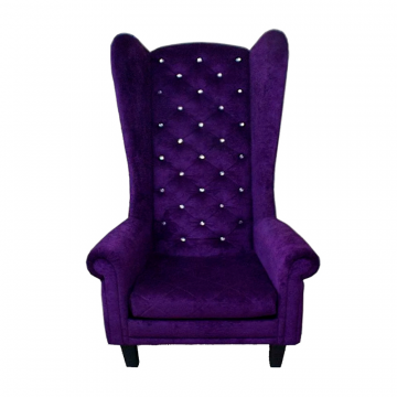 Кресло-трон в стиле АртДеко 631