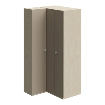 Шкаф Yummy угловой 517892