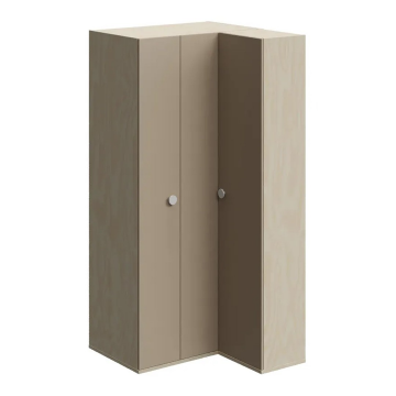 Шкаф Yummy угловой 518199