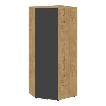 Шкаф угловой Modus правый 693988