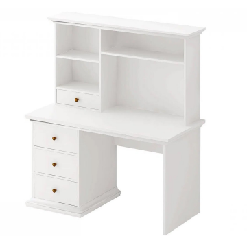 Стол Reina с полочным модулем 333878