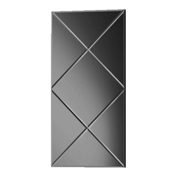 Зеркало настенное Facet 1200 518010