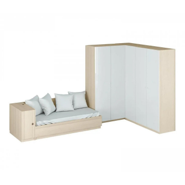 Комплект для спальни Uno №4 341148