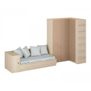 Комплект для спальни Uno №5 341140