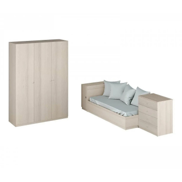 Комплект для спальни Uno №1 341109