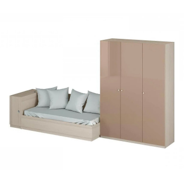 Комплект для спальни Uno №6 341145