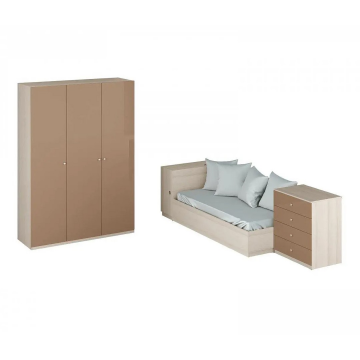 Комплект для спальни Uno №1 341085