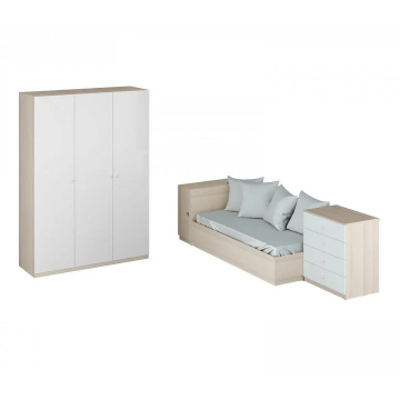 Комплект для спальни Uno №1 341089